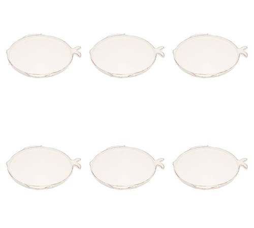 Set piatti portata pesce - piatti,