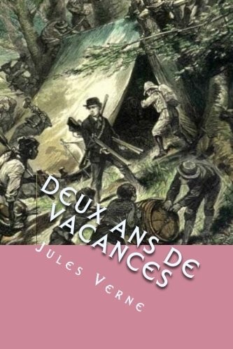 Deux ans de vacances new - deux,