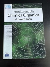 Introduzione alla Chimica Organica di Brown- Poon - VII Edizione