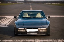 Porsche 944 Turbo / S2 Lenti di ricambio per fendinebbia anteriore / faretto