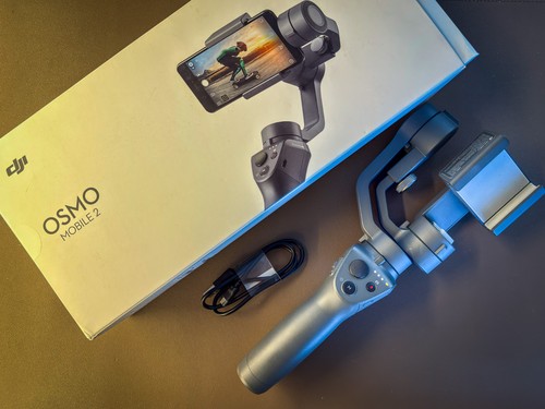 Dji osmo mobile - mobile, gimbal