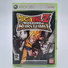 Dragon Ball Z Burst Limit Xbox