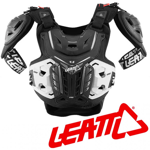 Leatt protezione petto - leatt,