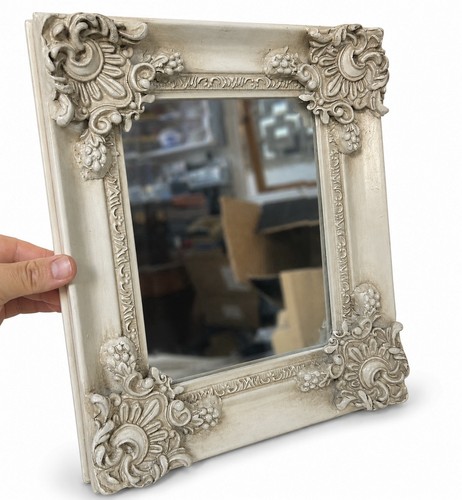 Specchio parete decorato in - da,