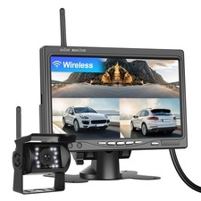 Kit Telecamera Retromarcia