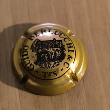 GUIDO BERLUCCHI & C.  - CAPSULA VINO SPUMANTE CHAMPAGNE PROSECCO X COLLEZIONE