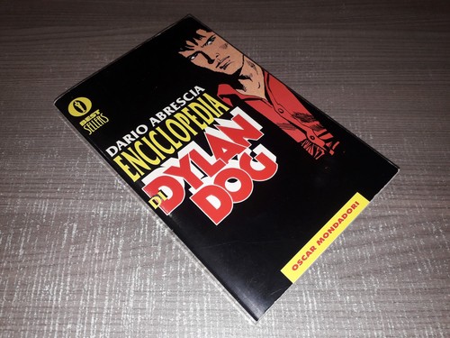 Enciclopedia dylan dog - enciclopedia, di