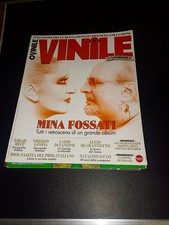 RIVISTA VINILE 23/2020 MINA FOSSATI