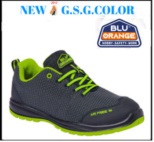 ZELAND SCARPE ANTINFORTUNISTICHE SCAPA BASSA IN TESSUTO  S3L  FO SR