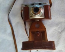 Vintage Agfa Super Silette