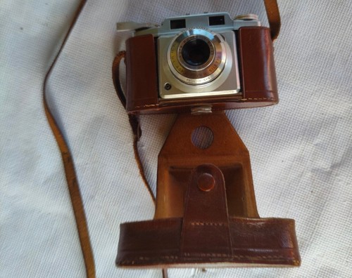 Vintage macchina fotografica - vintage,
