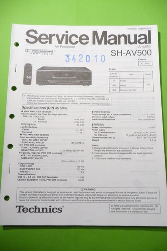 Manuale servizio - manuale,