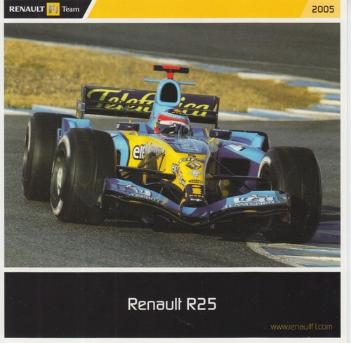 Carta promozionale renault - promozionale,