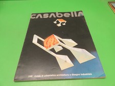 CASABELLA Rivista di Urbanistica Architettura e Disegno Industriale n° 399 1975