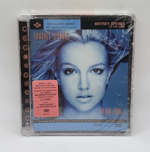 Britney spears the zone - britney, in