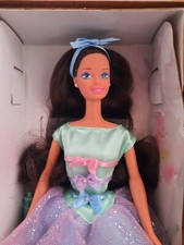 Barbie spring tea - barbie,