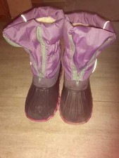 Scarpe montagna numero 35 - 36 Trezeta scarponi usati con scatola