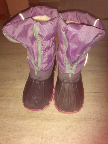 Scarpe montagna dopo sci
