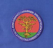 TOPPA PATCH RICAMATA