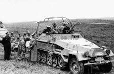 WW2 Foto Foto Soldati tedeschi