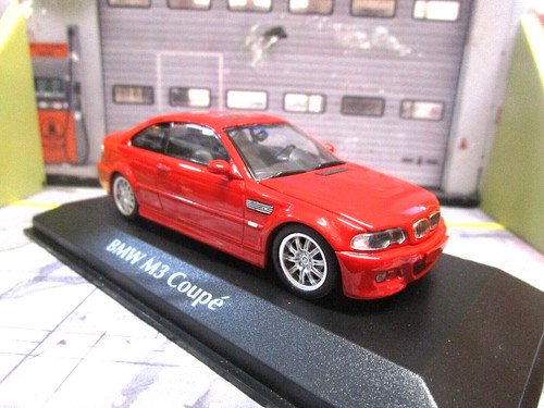 Bmw serie e46 coupè - serie, m3