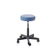 SGABELLO GIREVOLE CON BASE IN