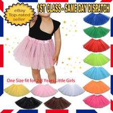 Gonna tutù danza glitter