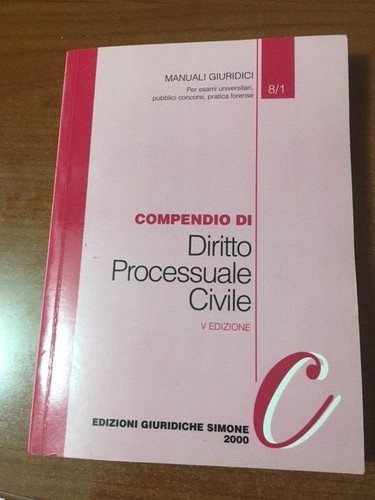 Comendio diritto - comendio,