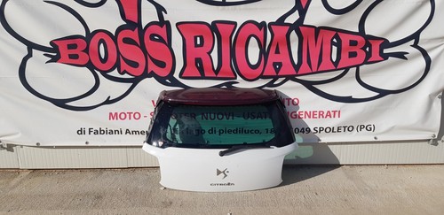 Citroen ds3 portellone - ds3,