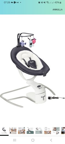 Baby moove altalena 1 - baby, in