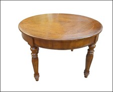 tavolo rotondo classico luigi