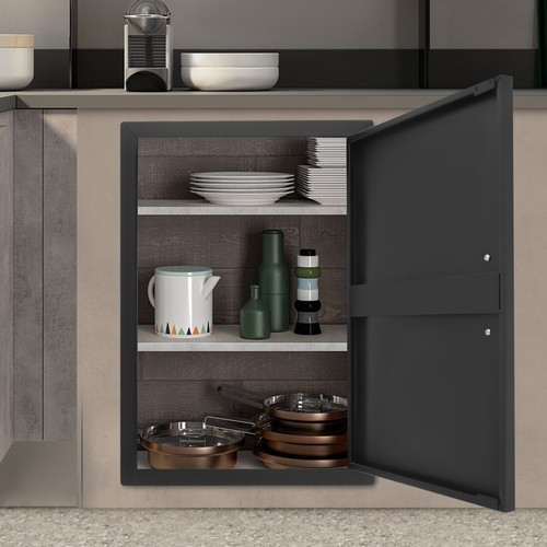 Porta accesso bbq - porta,