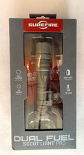Surefire M640DF-TN-PRO Luce Scout Doppio Carburante Pro LED Luce per Arma