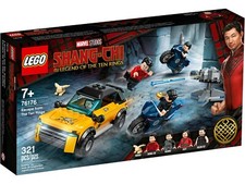 LEGO® MARVEL™ Super Heroes