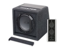ALPINE SWE-815 - SUBWOOFER