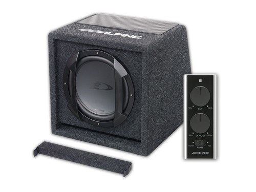 Alpine swe 815 subwoofer - alpine,