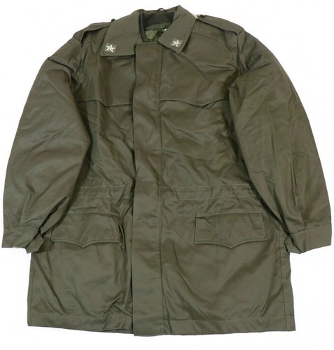 Large giacca parka - large,
