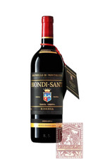 BRUNELLO DI MONTALCINO RISERVA