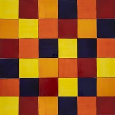 Patchwork di piastrelle