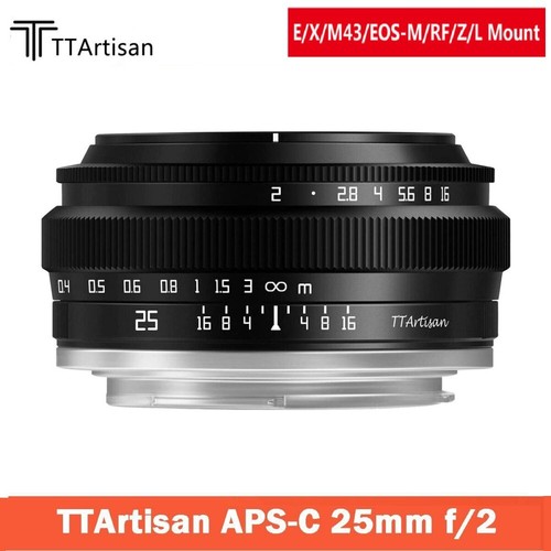 Obiettivo ttartisan f2 - ttartisan, f2.0
