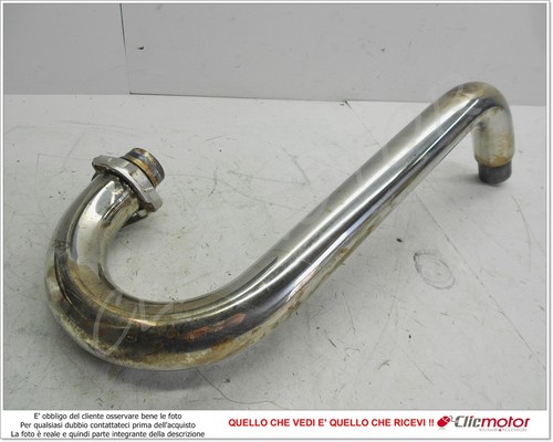 Collettore scarico marmitta - collettore,