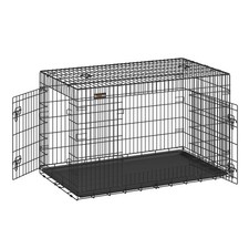 Gabbia Pieghevole per Cani con