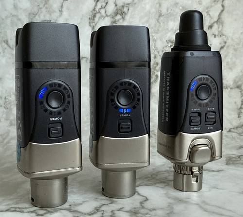 Xvive microphone wireless - u3,