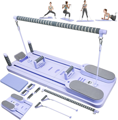 Portable foldable pilates - foldable,