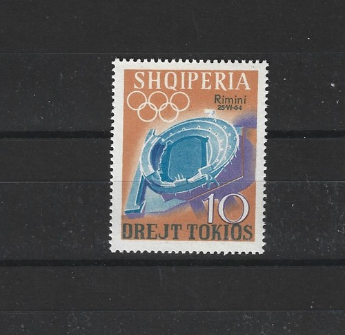 Albania 838 francobolli - albania,