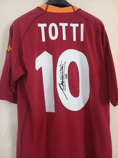  Maglia Francesco Totti AS