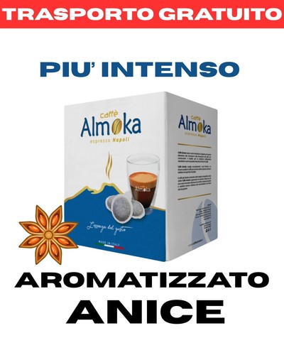 Caffe almoka box - da, 50