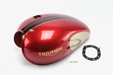 Triumph Bonneville Bobber -