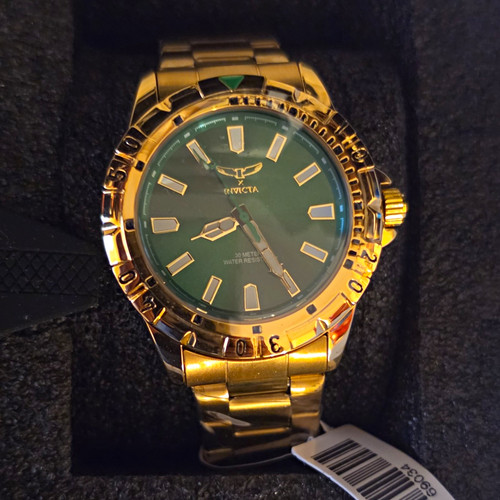 Bracciale invicta uomo quarzo - bracciale,