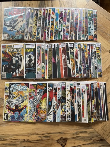 Marc spector moon knight 60 - moon,